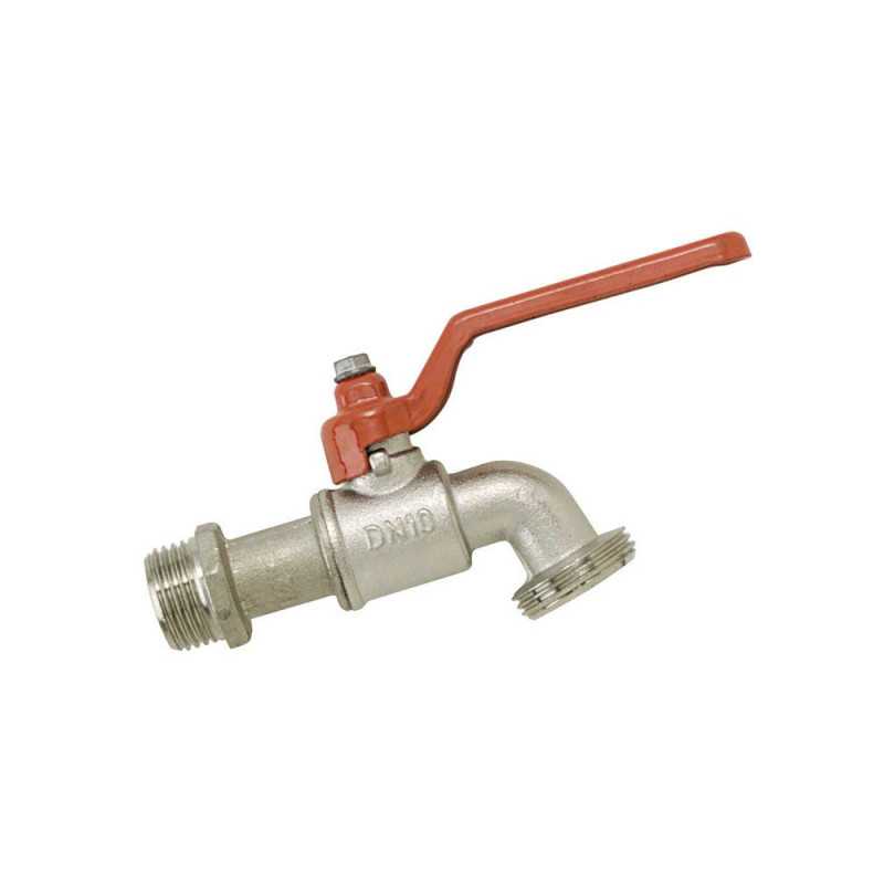 Robinet 1-4 Tour 20X27-26X34 Vrac
