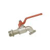 Robinet 1-4 Tour 20X27-26X34 Vrac