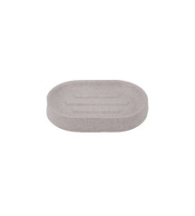 Porte-savon céramique Nori blanc Porte savon nori