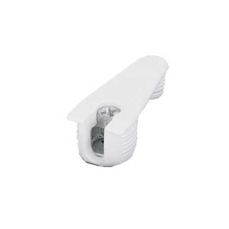 Lot de 48 cache-vis plastique Brut