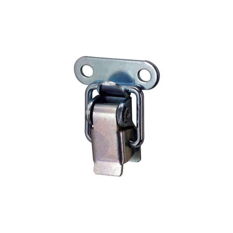 Fermoir de coffre Lev 25X35 Zn X2
