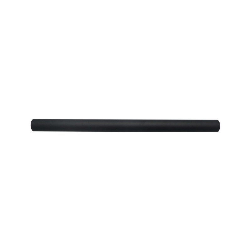 Tringle à rideau noir mat 200 Cm