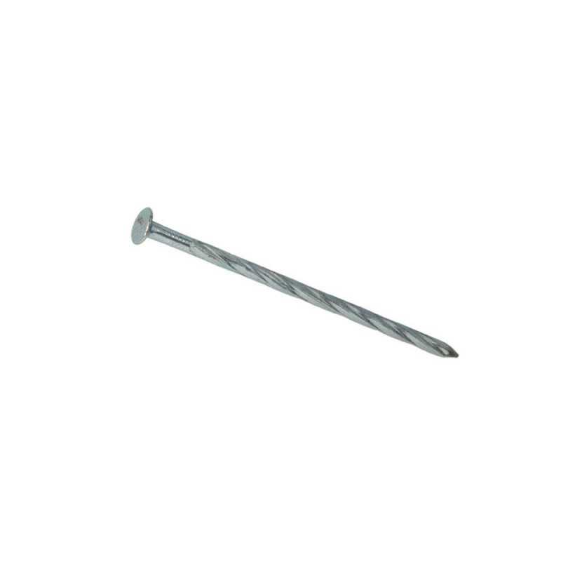 Clous à Bois Acier Standers Tête Plate Diam.3.4 X L.70 Mm
