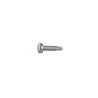 Lot de 100 vis autoperceuse acier tête fraisée Phillips Standers X L.25 Mm