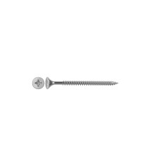Vis acier têtefraiséeDiam.4 Mm X L.60 Mm