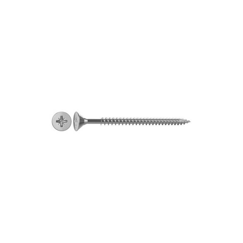 Vis acier tête FraiséeDiam.5 Mm X L.80 Mm