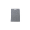 Lot de3 plaques feutre marron 250x90mm