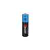 Lot de 8+4 piles alcaline power+ lr6 aa 15 v LEXMAN