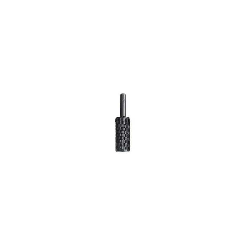 Fraise cylindrique métal Tige 6.35Mm Diamètre 12X35Mm