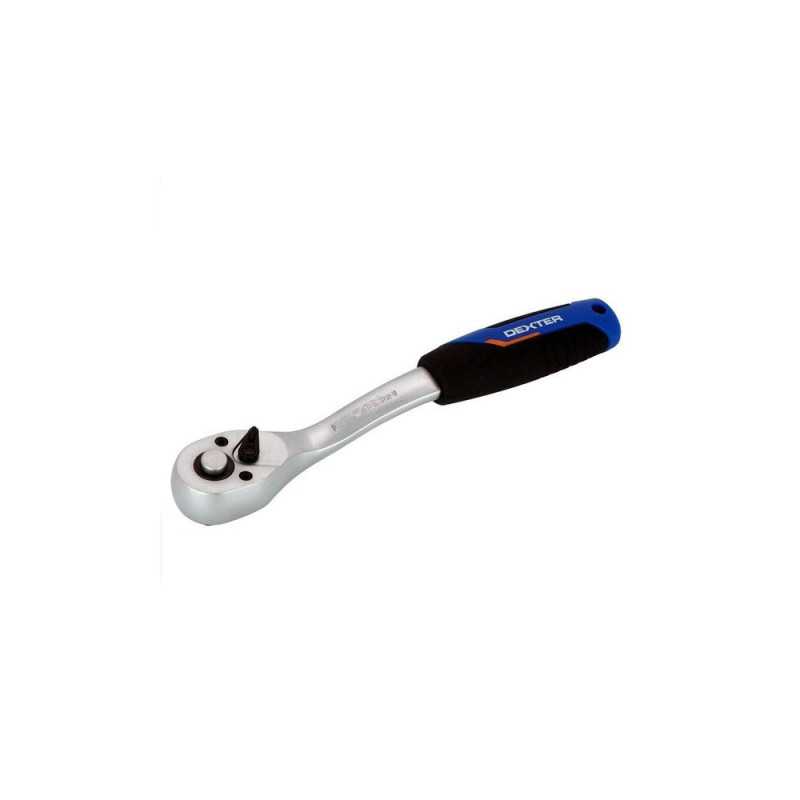 Cliquet 3-8 en chrome vanadium DEXTER diam. 9.5 mm