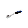 Cliquet 3-8 en chrome vanadium DEXTER diam. 9.5 mm
