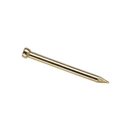 Clous spécial béton acier tête homme Diam.1.5 X L.25 Mm