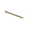 Clous spécial béton acier tête homme Diam.1.5 X L.25 Mm