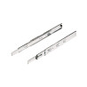 Coulisse Pour Tiroir à Billes Hettich 45 Kg L.35 Cm