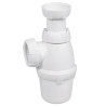 Siphon de lavabo reglable ref 31580010*