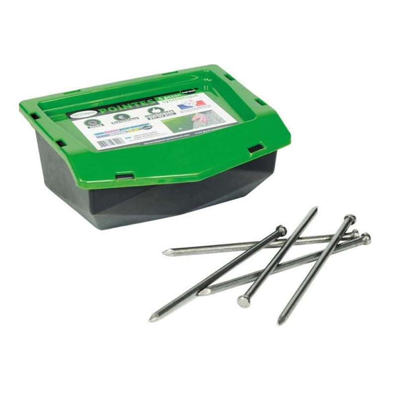 Lot de 90 pointes pour gazon synthétique 140 Mm 12M²