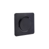 Interrupteur va-et-vient complet lumia noir