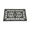 Tapis EBENE en caoutchouc 45X75cm