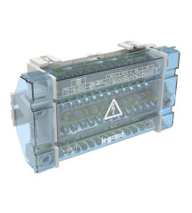 Répartiteur modulaire4P 160A 14 départs CS