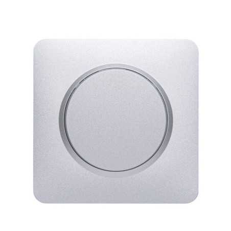 Interrupteur va-et-viens complet Lumia gris