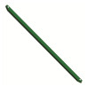 Jambe force L 1-50 plastique vert