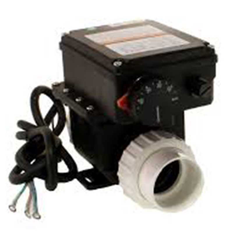 Rechauffeur pour spa 3KW a/thermostat ajustable -  - meilleure qualité