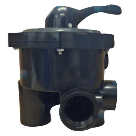 Vanne complète avec pipe type SP TBL