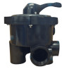 Vanne complète avec pipe type SP TBL