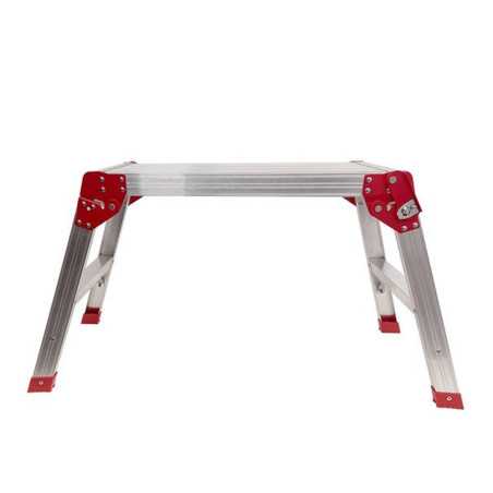 Plateforme de travail en aluminiumPL060 30 cm x 60 cm