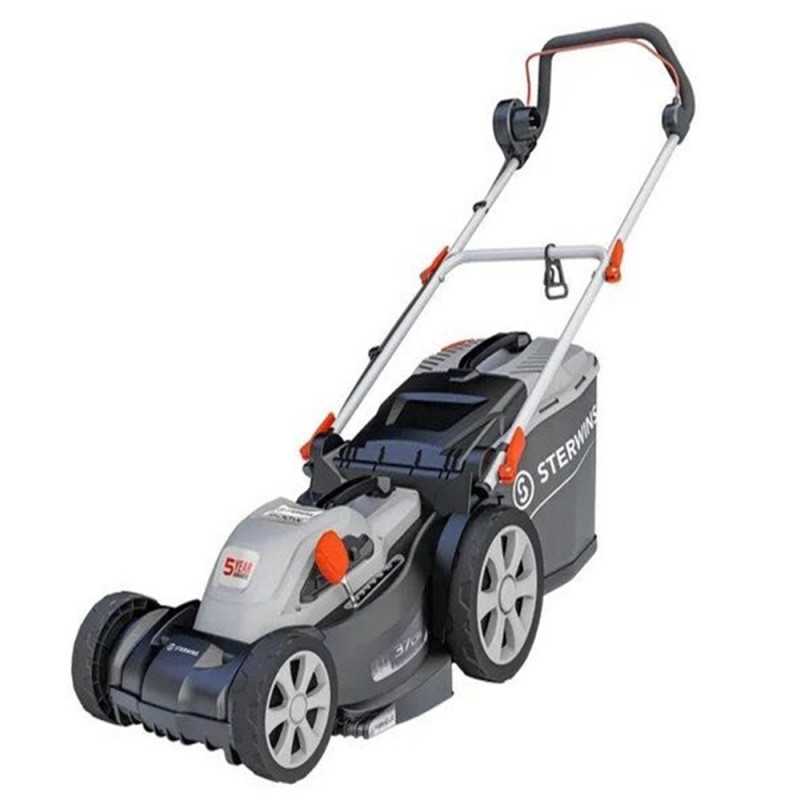 Tondeuse électrique Em n37 1600 watts 230 volts 37 cm