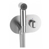 Douchette intimixer round thermostatique à encastrer chromé TBL