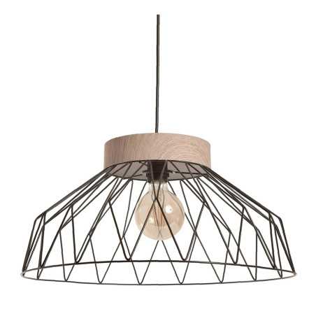 Suspension industriel Métal Seynave Clayton 1 Lumière(S) D.50 Cm