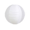 Suspension boule papier NATSUblancdiam.40 cm