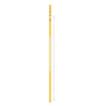 Tube led T8 G13150 cm2400 lumens 58W3000K blanc chaud