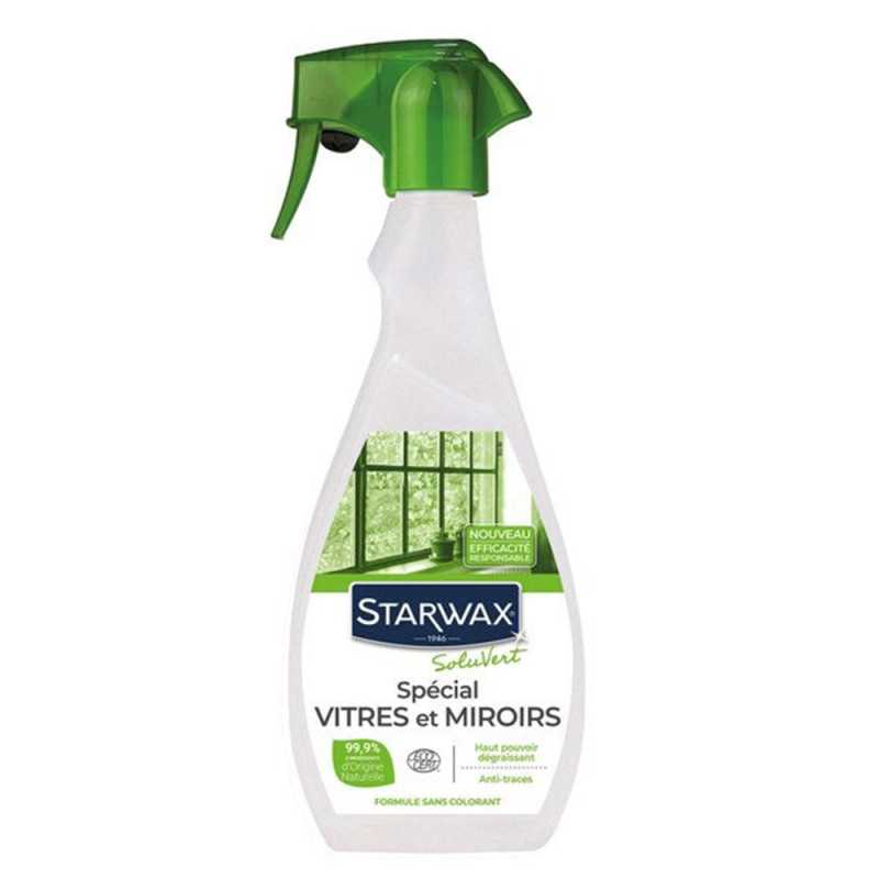 Nettoyant spécial vitres/miroirs Soluvert 500 ml -  - meilleure qualité