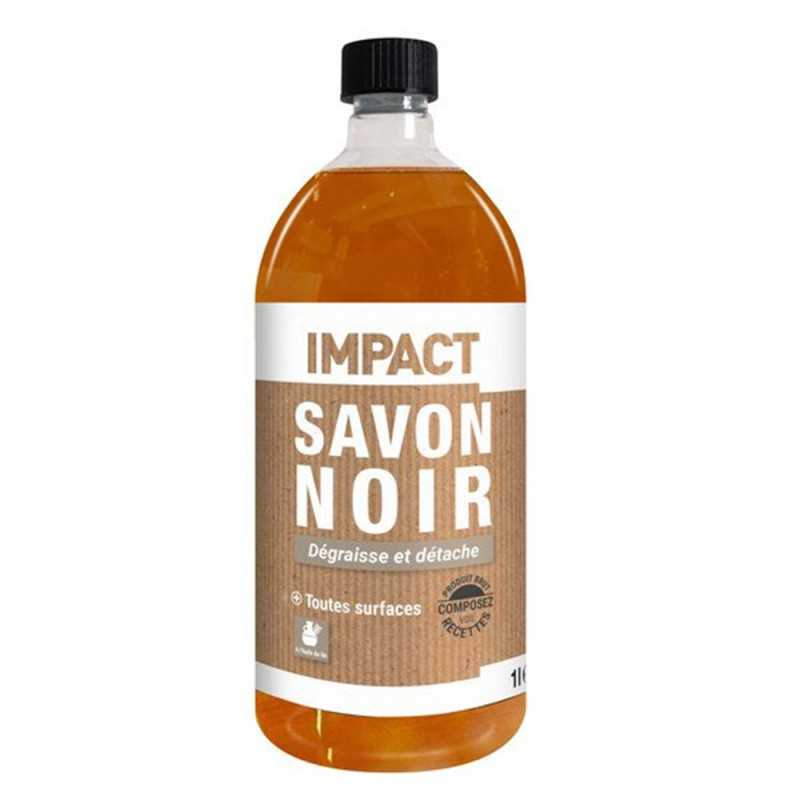 Savon noir liquide IMPACT 1L -  - meilleure qualité