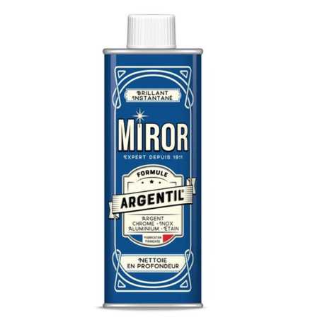 Nettoyant argenterie MIROR 0.250 l -  - meilleure qualité