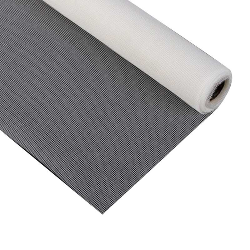 Rouleau de moustiquaire en fibre de verre blanc 120x300cm