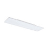 Plafonnier turcona blanc 1X33W 4000K 120X30cm