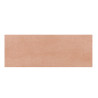 Carrelage mural 25x75cm Dosso Argila -  - meilleure qualité