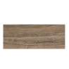 Carrelage sol 15x90 cm CR Roverbe brown -  - meilleure qualité
