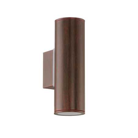 Applique extérieure RIGA IP44 GU10 2X2