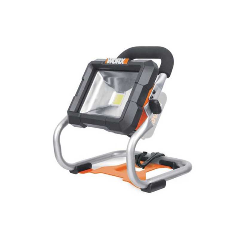 Projecteur slim filaire800 lumensnoir XANLITE