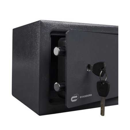 Coffre-fort à code électronique Sft-20enl2 H.20x l. 31xP.20 cm