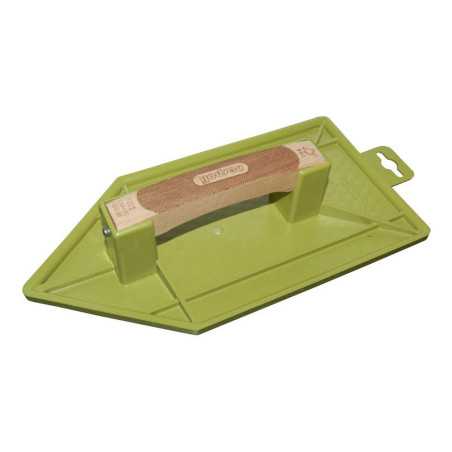 Taloche en plastique pointu U 14X 8