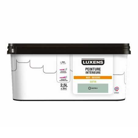Peinture vert satiné CAC6 SAT 2.5L -  - meilleure qualité