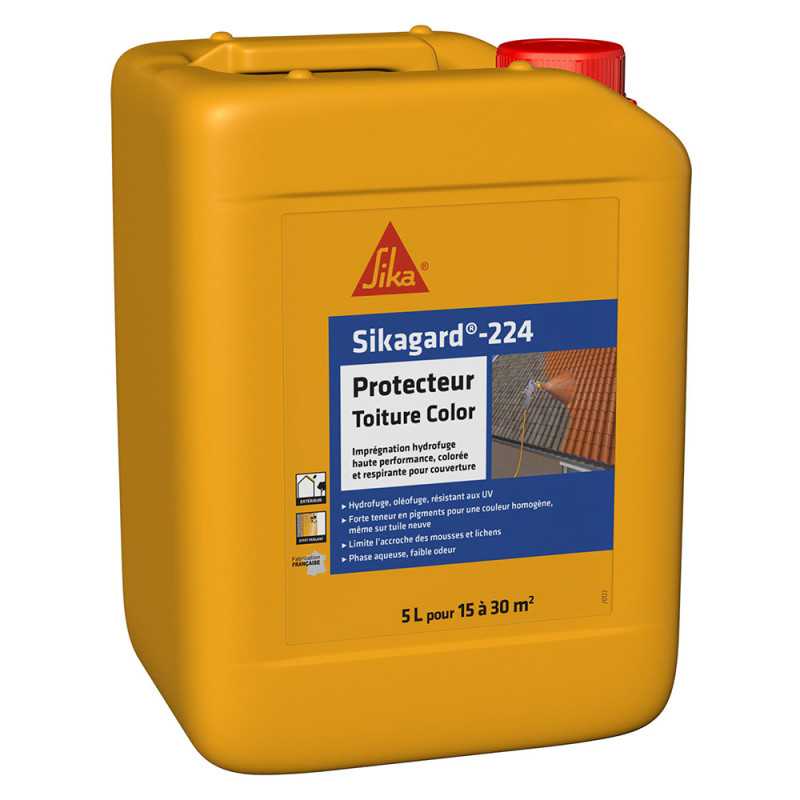 Protection intégrale Conservado C27 20L SIKAGARD-245 -  - meilleure qualité