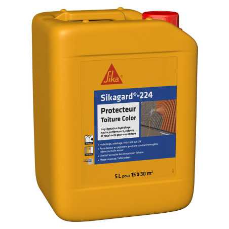 Protection intégrale Conservado C27 20L SIKAGARD-245 -  - meilleure qualité