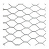 Grillage pour animaux triple torsion grisH.1.5 X L.5 MMaille H.25 X L.25 Mm