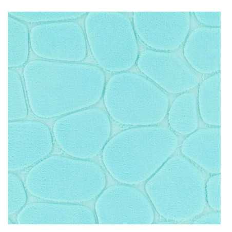 Tapis de bain vert 45x75cm cm polyester -  - meilleure qualité